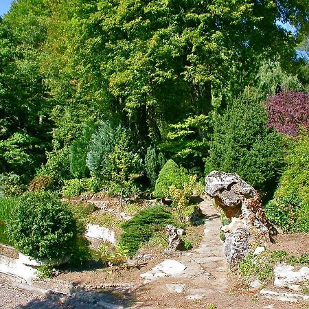 Chateau Du Mazel Acomodação com café da manhã Alzon Exterior foto