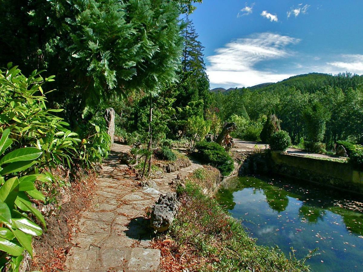 Chateau Du Mazel Acomodação com café da manhã Alzon Exterior foto