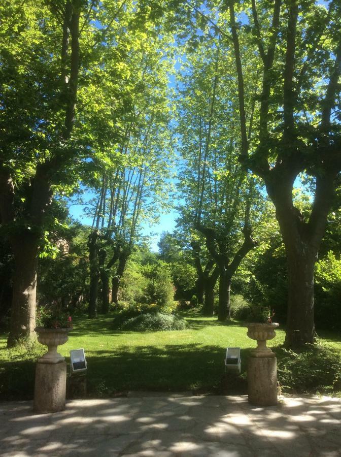 Chateau Du Mazel Acomodação com café da manhã Alzon Exterior foto